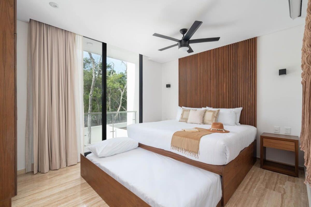 Exclusive 4Br Villa In Karanda With Pools And Paddle Tulum Exterior foto
