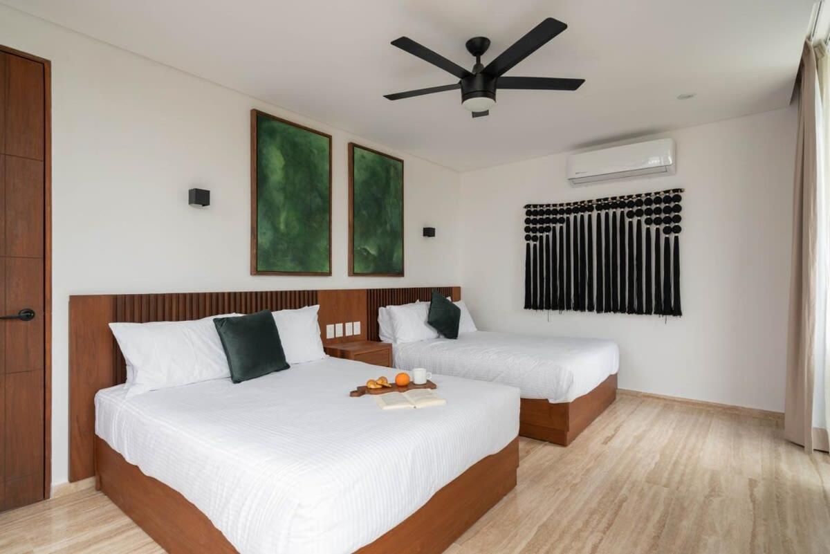 Exclusive 4Br Villa In Karanda With Pools And Paddle Tulum Exterior foto