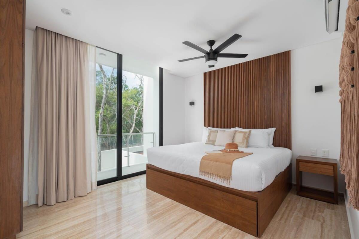 Exclusive 4Br Villa In Karanda With Pools And Paddle Tulum Exterior foto